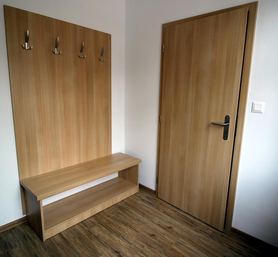 Apartmany Na Sadech Třeboň Eksteriør billede