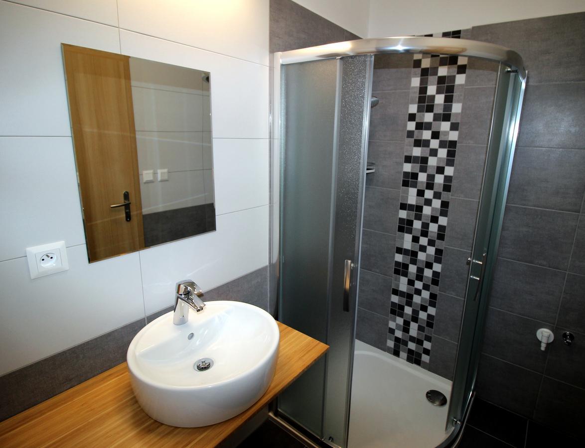 Apartmany Na Sadech Třeboň Eksteriør billede