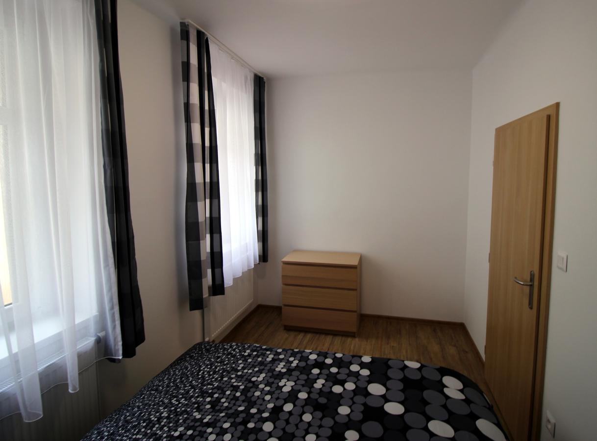 Apartmany Na Sadech Třeboň Eksteriør billede