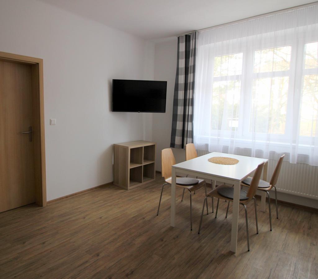 Apartmany Na Sadech Třeboň Eksteriør billede