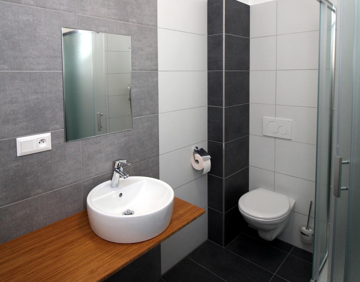 Apartmany Na Sadech Třeboň Eksteriør billede