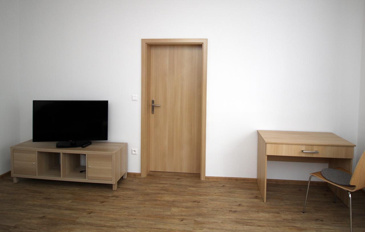 Apartmany Na Sadech Třeboň Eksteriør billede
