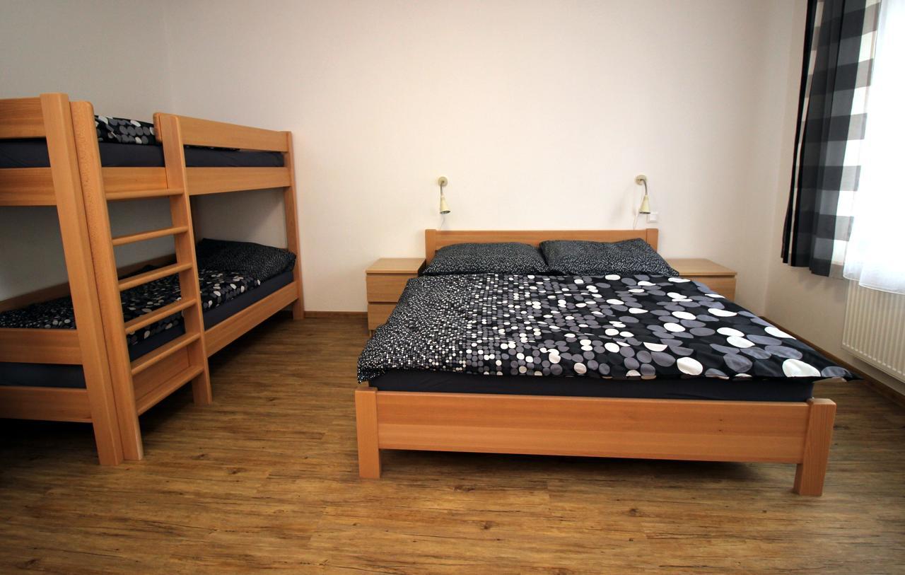 Apartmany Na Sadech Třeboň Eksteriør billede